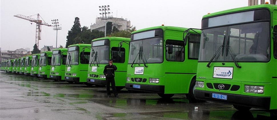 Bayram günlərində rayon marşrutlarına 200-dən artıq əlavə avtobus çıxarılacaq