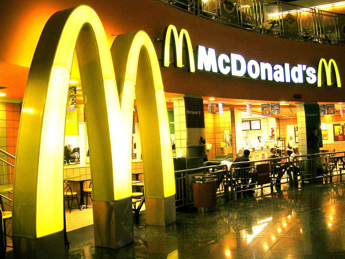McDonald's  Amerika bazarını itirir