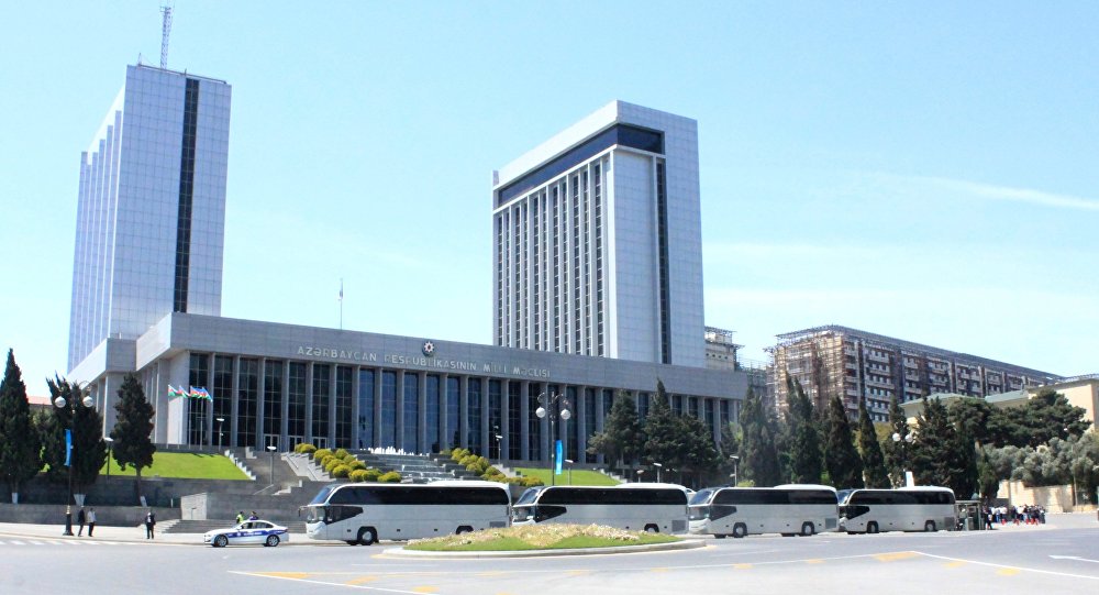 Azərbaycan parlamenti 2018-ci ilin dövlət büdcəsini təsdiq etdi