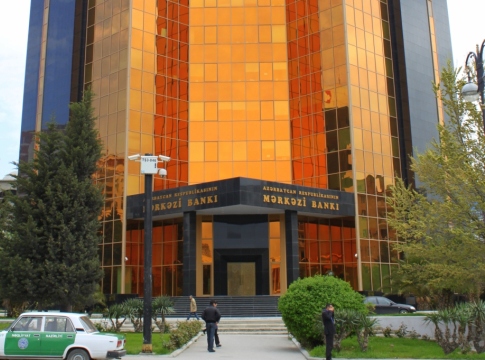 Mərkəzi Bank 50 mln. manat cəlb edir