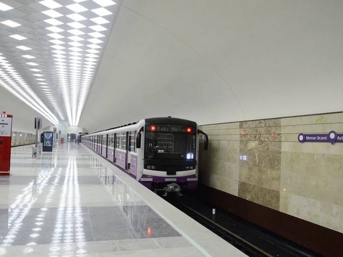 Sabah Bakı Metropoliteni fəaliyyətini davam etdirəcək