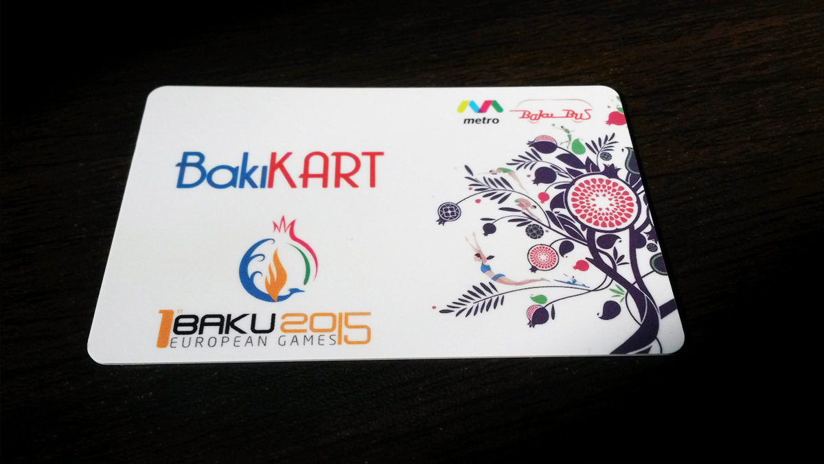 Marketlərdə də “BakıKartın” balansını artırmaq mümkün olacaq