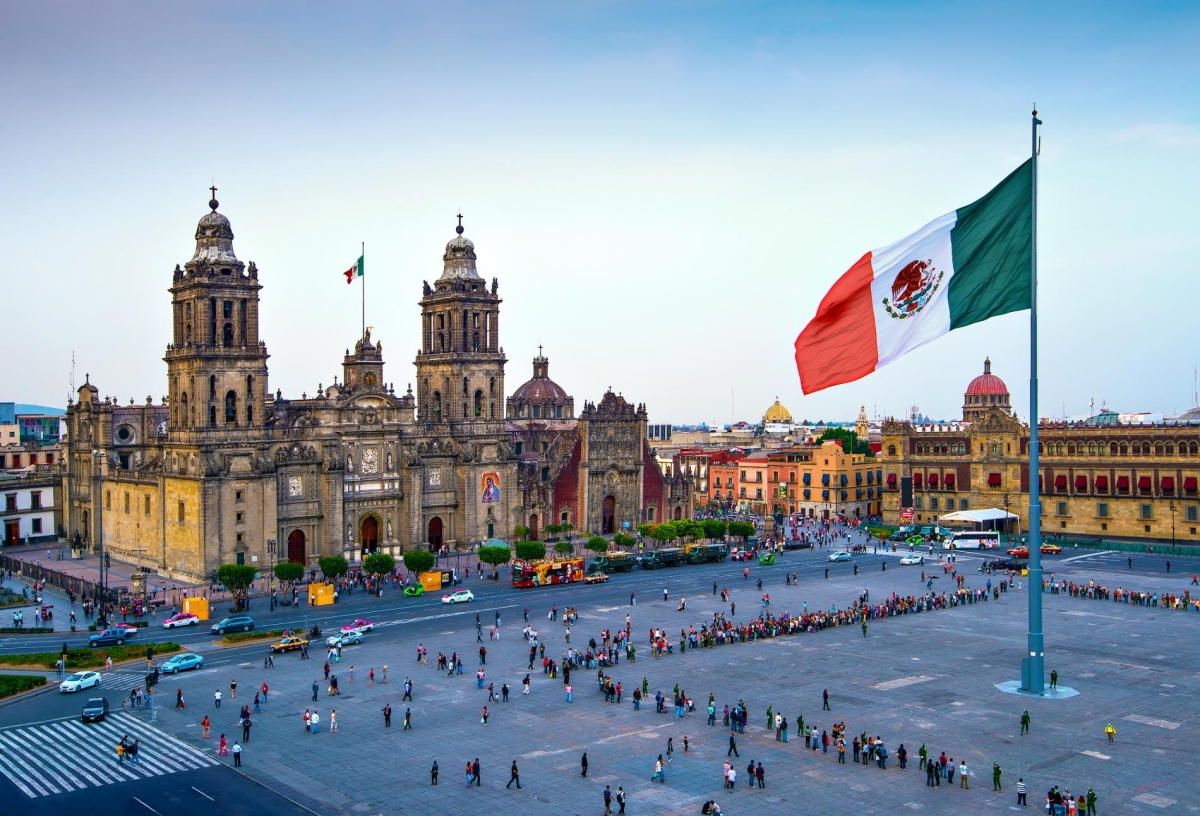 Meksika Ekvadorla diplomatik əlaqələri kəsib
