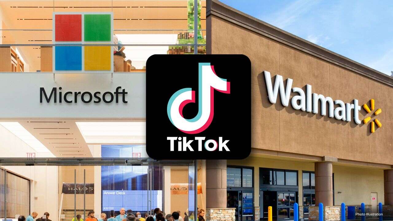 Walmart TikTok-u almaq üçün Microsoft ilə əməkdaşlığa başladı