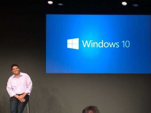 Microsoft показала новую версию ОС — Windows 10