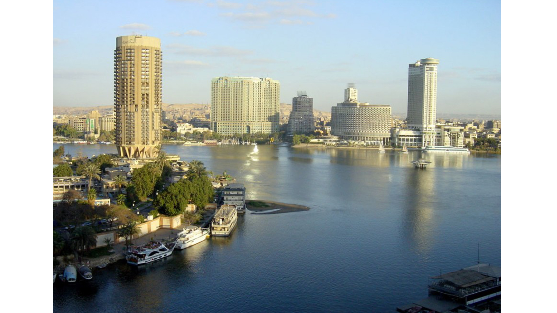 Каир Города Египта