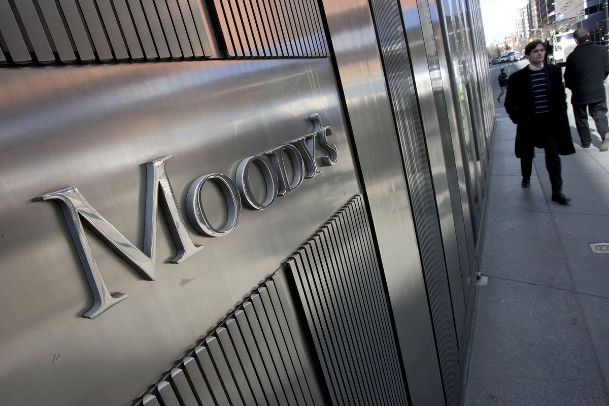 Moody's Corp nə qədər qazanır?