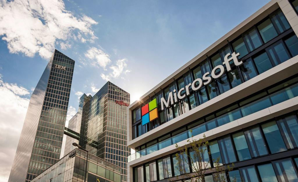 "Microsoft” işçilərini Çindən köçməyə çağırıb