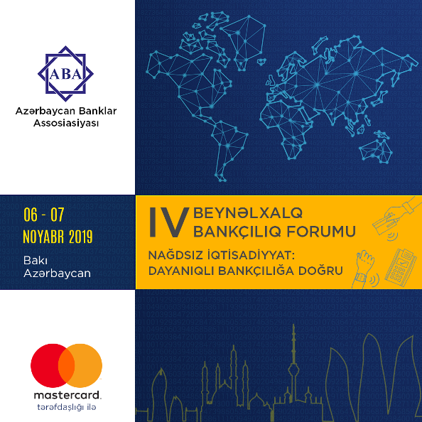 IV Beynəlxalq Bankçılıq Forumu keçiriləcək