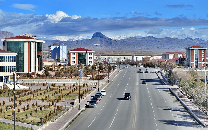 Naxçıvanda ÜDM-in həcmi 1,7% artıb