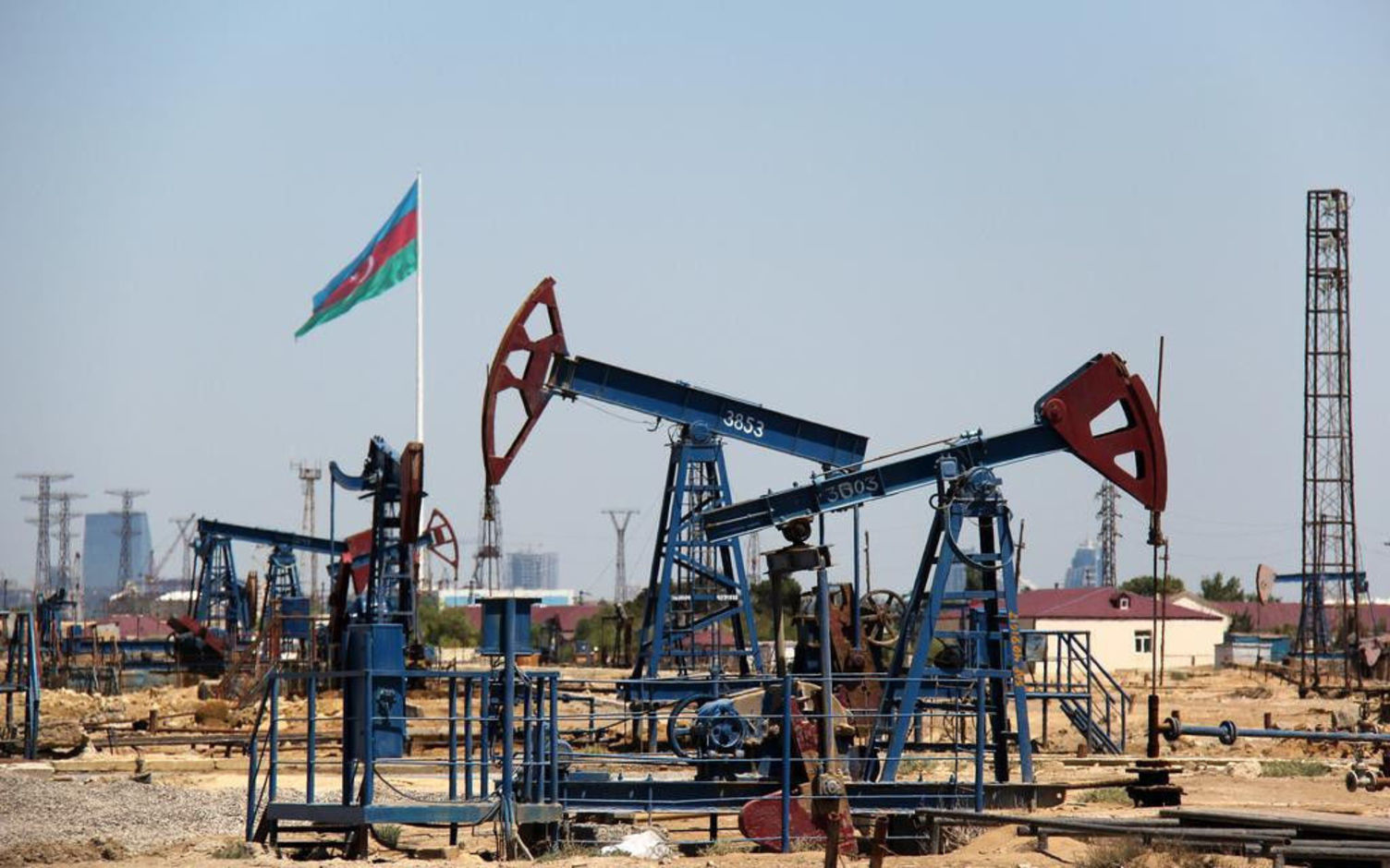 Нефть 8 ноября 2023