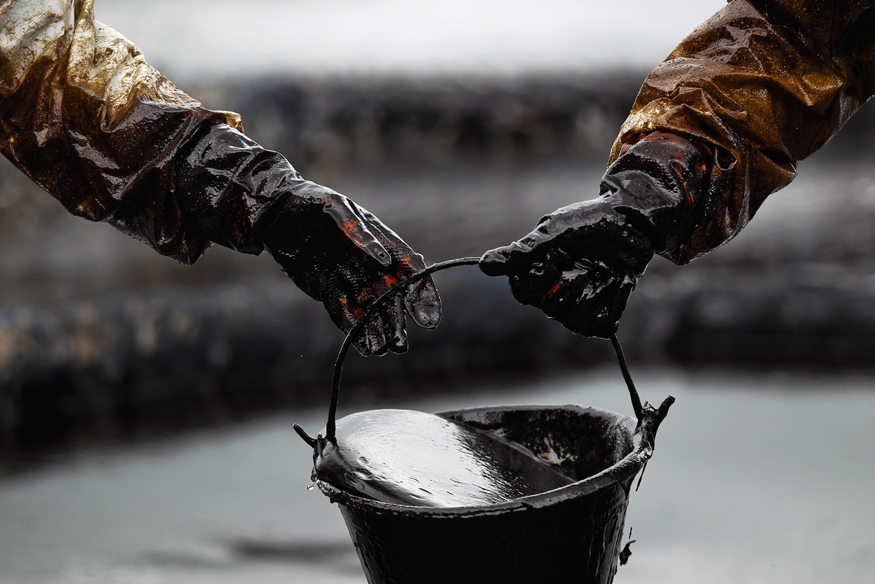 ​Dünya bazarında neft ucuzlaşır