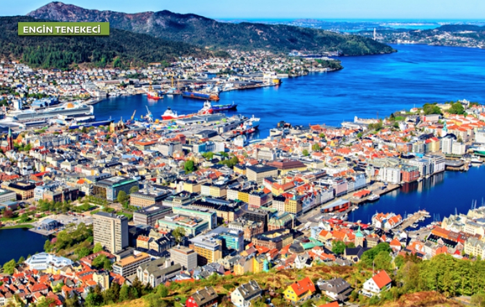 Norveçdə akvakultura məhsullarına 40 faizlik vergi tətbiq ediləcək