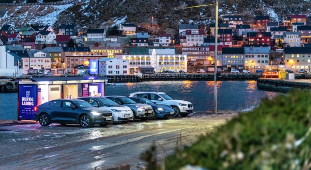 Norveçdə elektromobillərin sayı benzinlə işləyən avtomobillərin sayını keçib