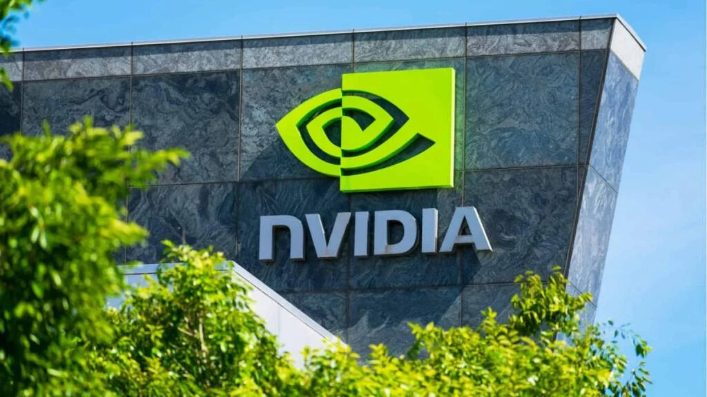 Nvidia-nın bazar dəyəri Google və Amazon-u üstələdi