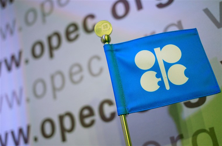 OPEC-in neft hasilatında böyük azalma