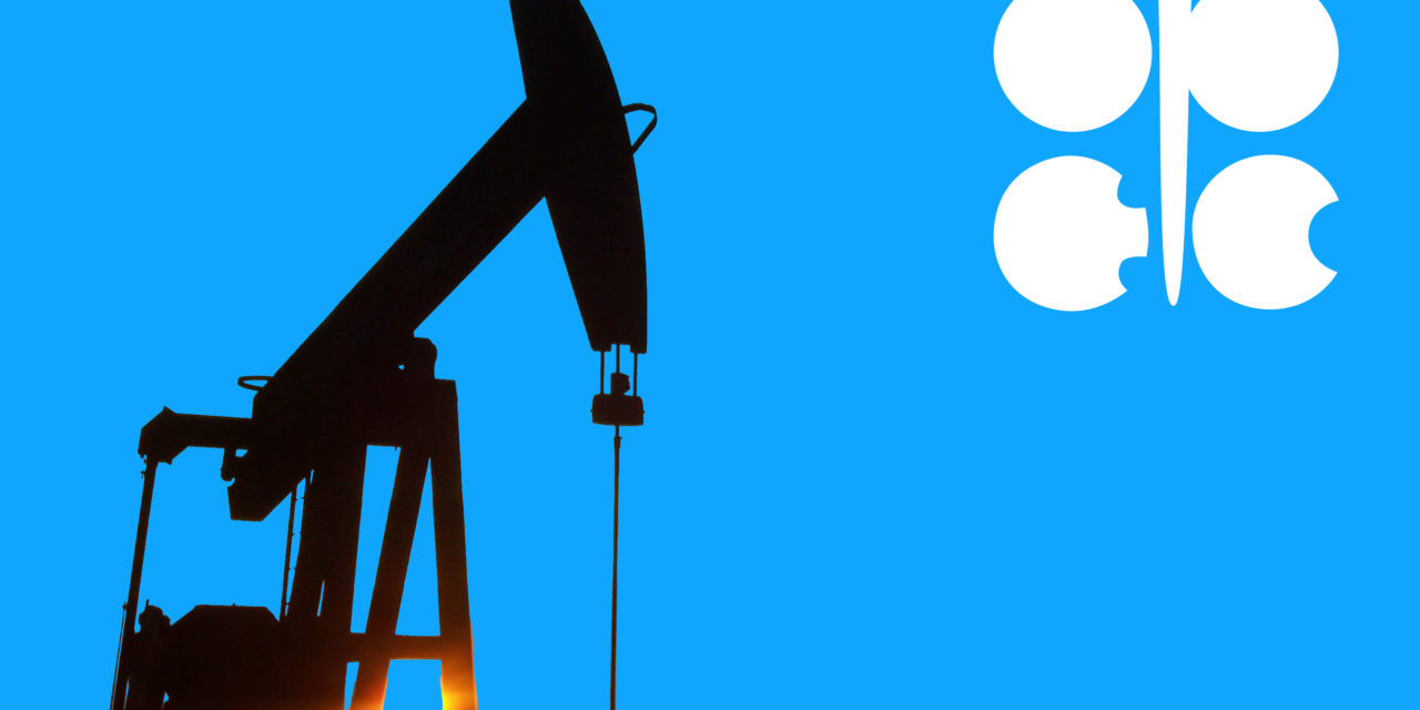 OPEC-in neft hasilatı ötən ay kəskin azalıb