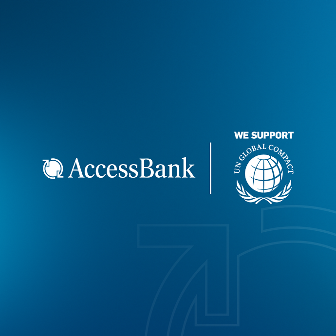 AccessBank присоединился к Глобальному договору ООН