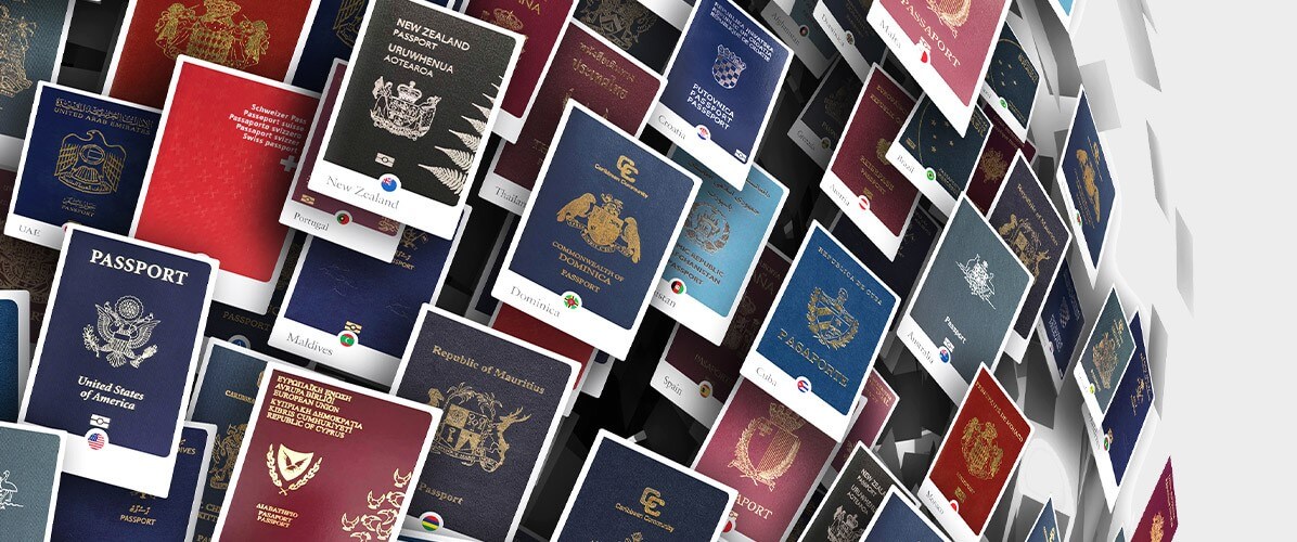 Ən güclü pasportlar açıqlanıb - Azərbaycan neçənci yerdədir?