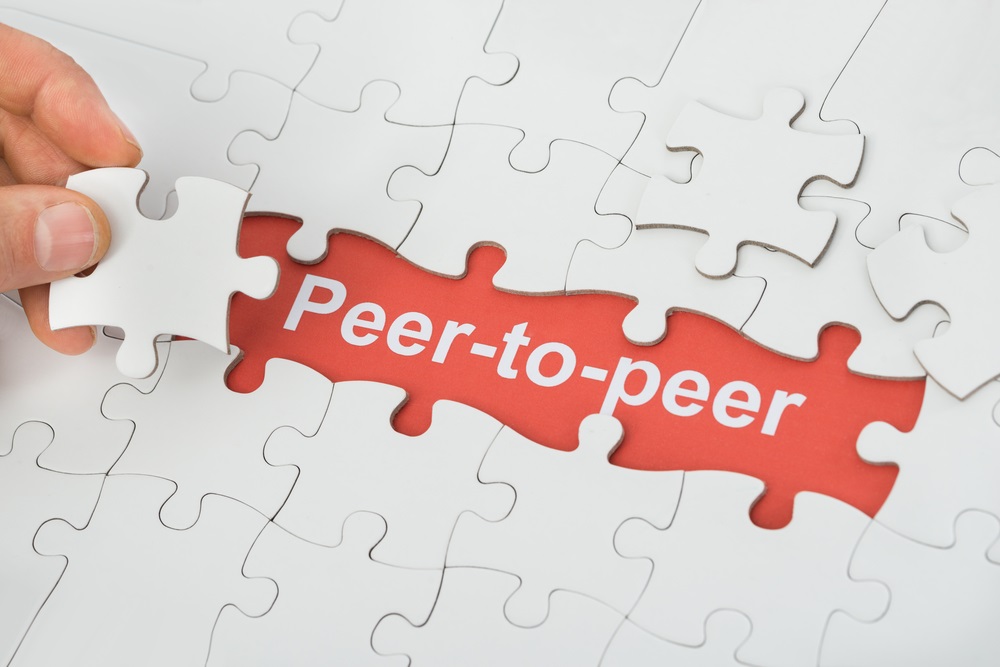P2P (peer to peer) nədir? P2P iqtisadiyyatı, P2P sığorta və P2P borclar