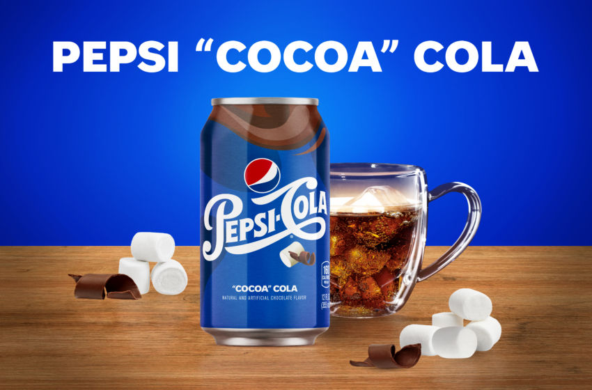 Pepsi şirkəti yeni içki markasını təqdim edəcək - 