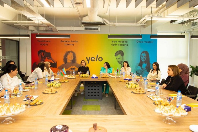 При поддержке Yelo Bank прошел очередной женский форум