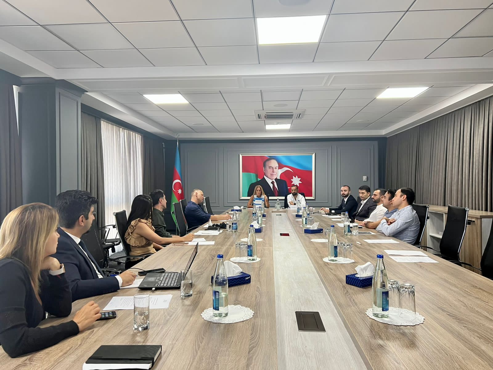Azərbaycan Pərakəndə Geyim İdxalçıları Assosiasiyası növbəti “Baku Shoping Festival”-ın keçirilməsini təklif edir