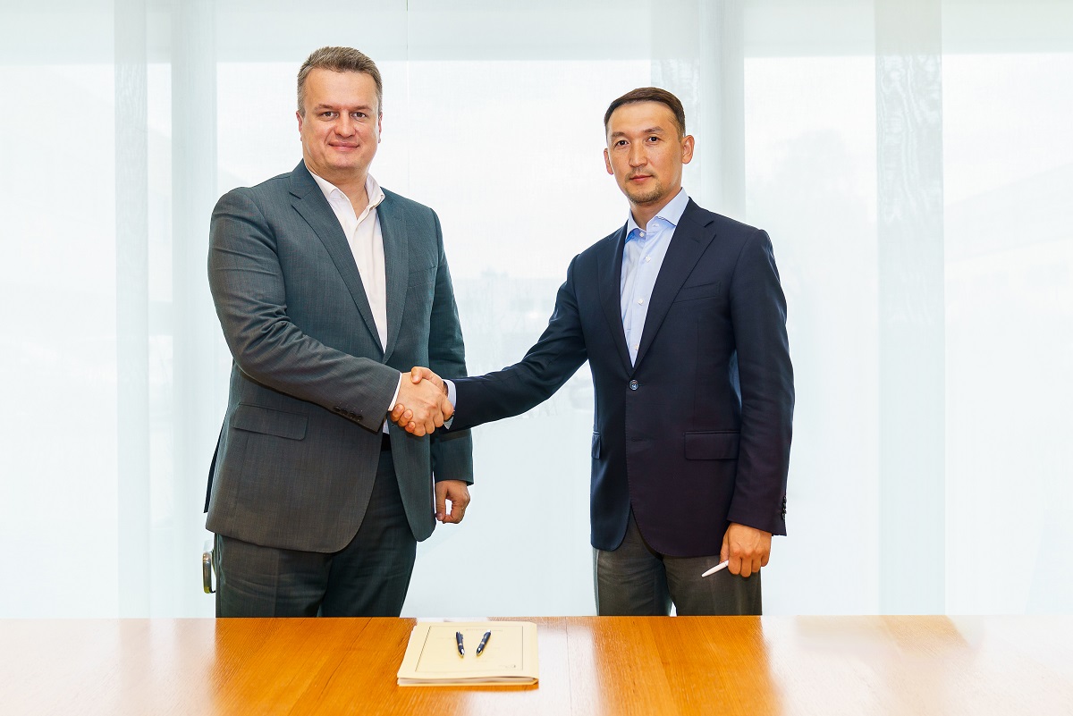AzerTelecom və Kazakhtelecom Transxəzər Fiber-Optik layihəsi çərçivəsində birgə müəssisə yaradıblar