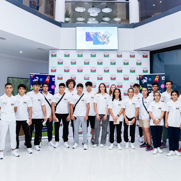 myCard Junior поддержит наших юных спортсменов на XVII Европейском юношеском летнем олимпийском фестивале