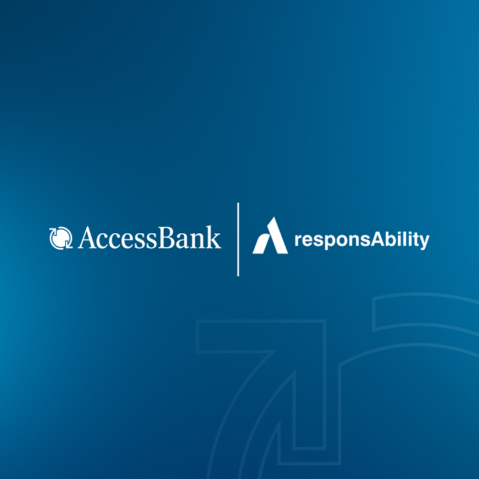 AccessBank İsveçrənin responsAbility Investment AG şirkətindən $5 mln kredit cəlb edib  
