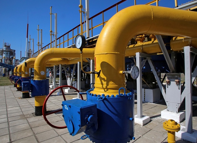 Ötən il Azərbaycanda qaz istehlakı 13 milyard kubmetri ötüb