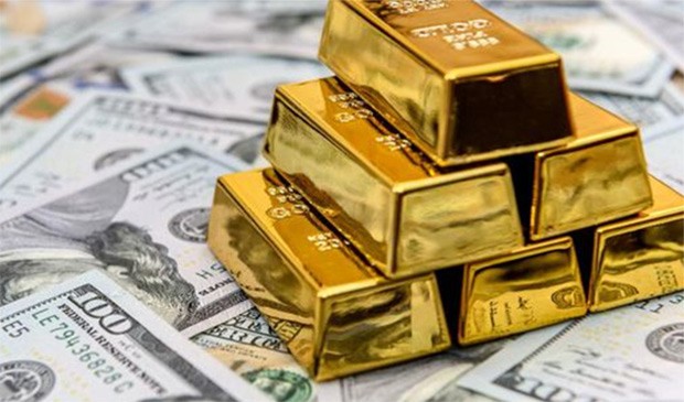 İnvestorların qızıla marağı artır - 1550 DOLLARI AŞA BİLƏR