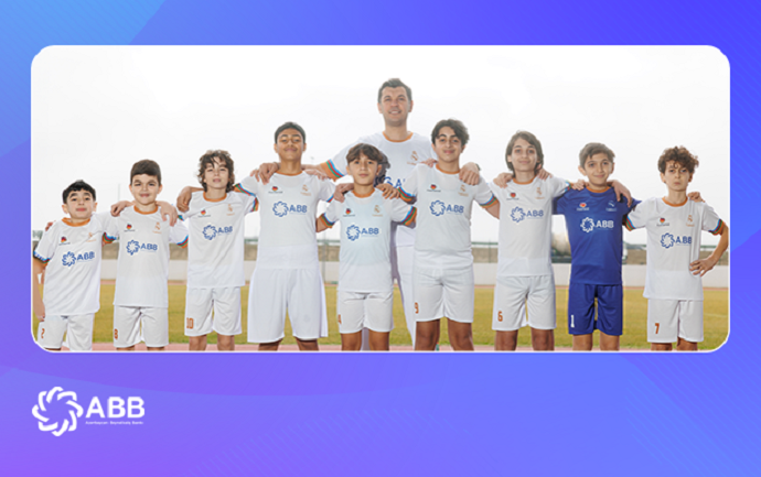 Азербайджанская детская футбольная команда примет участие в  турнире “Real Madrid Foundation World Challenge”