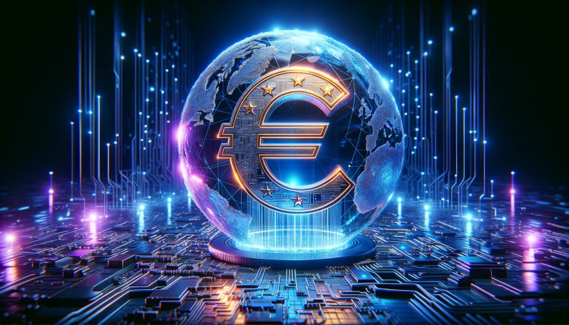 ECB rəqəmsal avroya doğru hərəkət edir