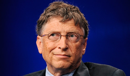 Почему Билл Гейтс не вкладывается в Twitter 