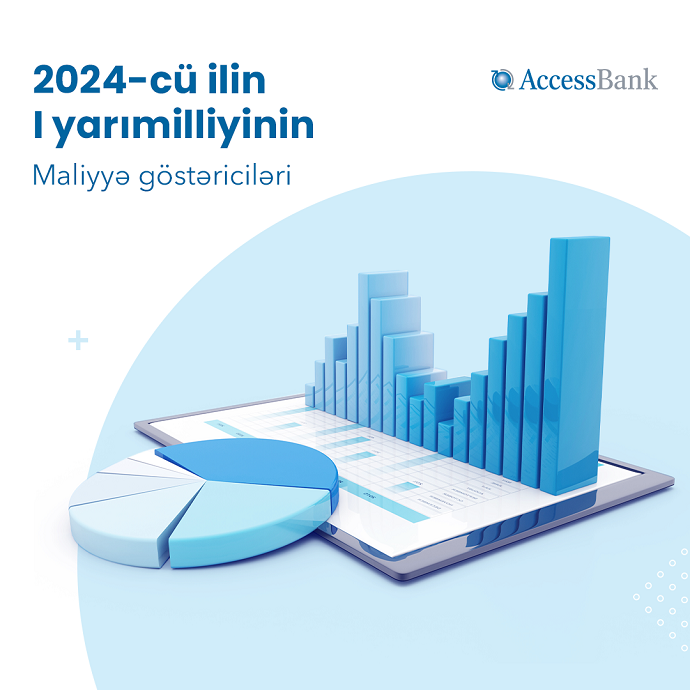 AccessBank опубликовал финансовые результаты за первую половину 2024 года