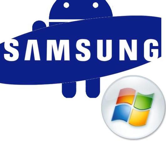 Microsoft подала в суд на Samsung