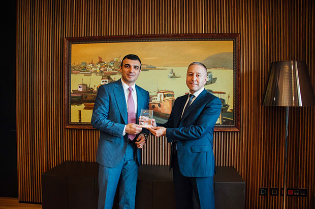 PAŞA Bank “SAP Value Award” mükafatına layiq görüldü