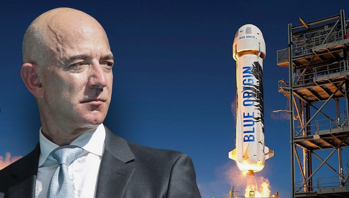 Milyarder Ceff Bezos kosmosa turist səfərlərini bərpa edir