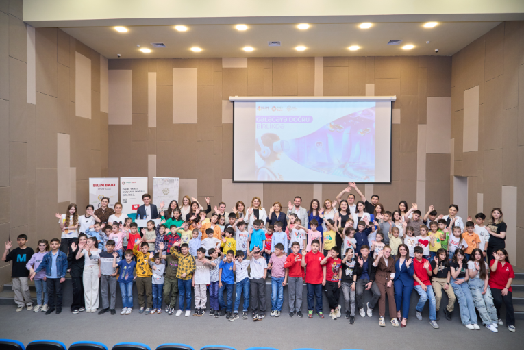 “PAŞA Bank” Uşaqların Beynəlxalq Müdafiəsi gününə həsr edilmiş layihəyə start verdi