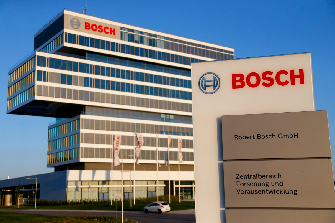 “Bosch” 8 milyard dollar dəyərində tarixinin ən böyük sövdələşməsini açıqladı