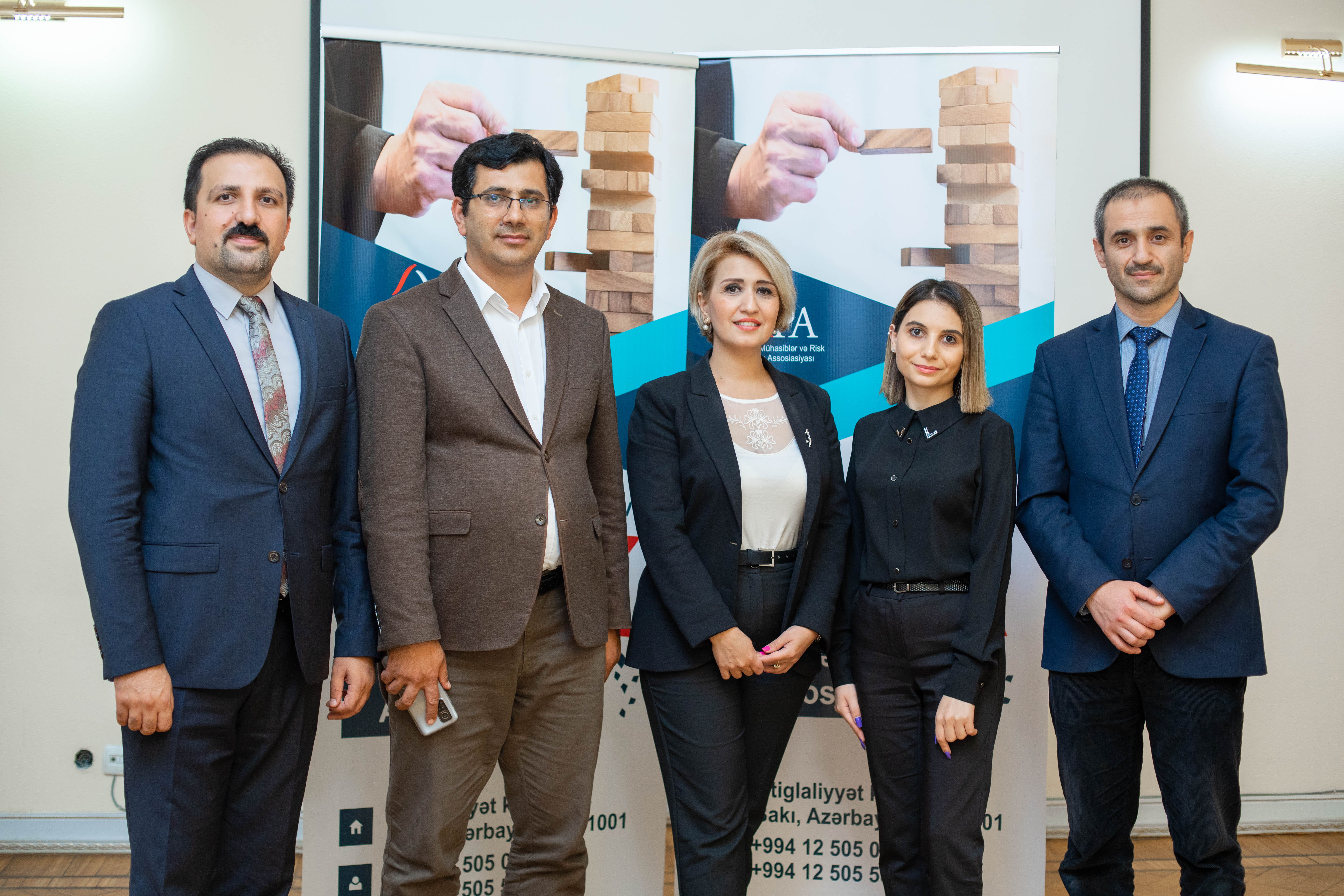 ARPA “Peşəkar Mühasib Sertifikatı” mövzusunda seminar keçirdi