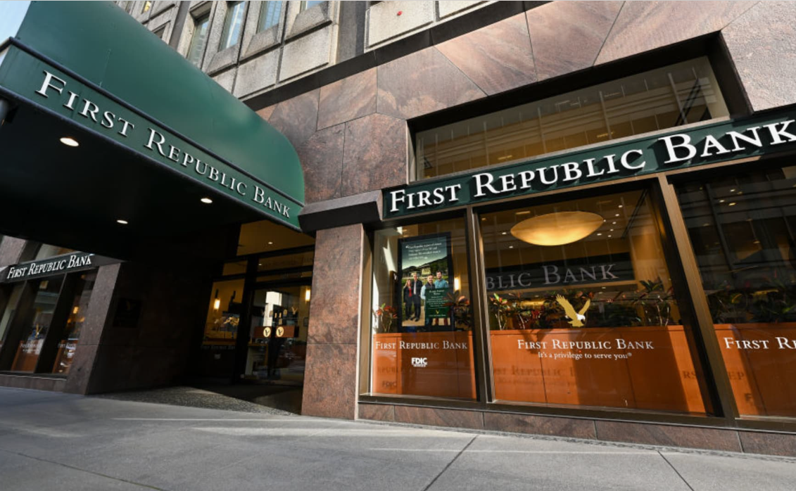 İflasa uğrayan “First Republic Bank” bağlandı