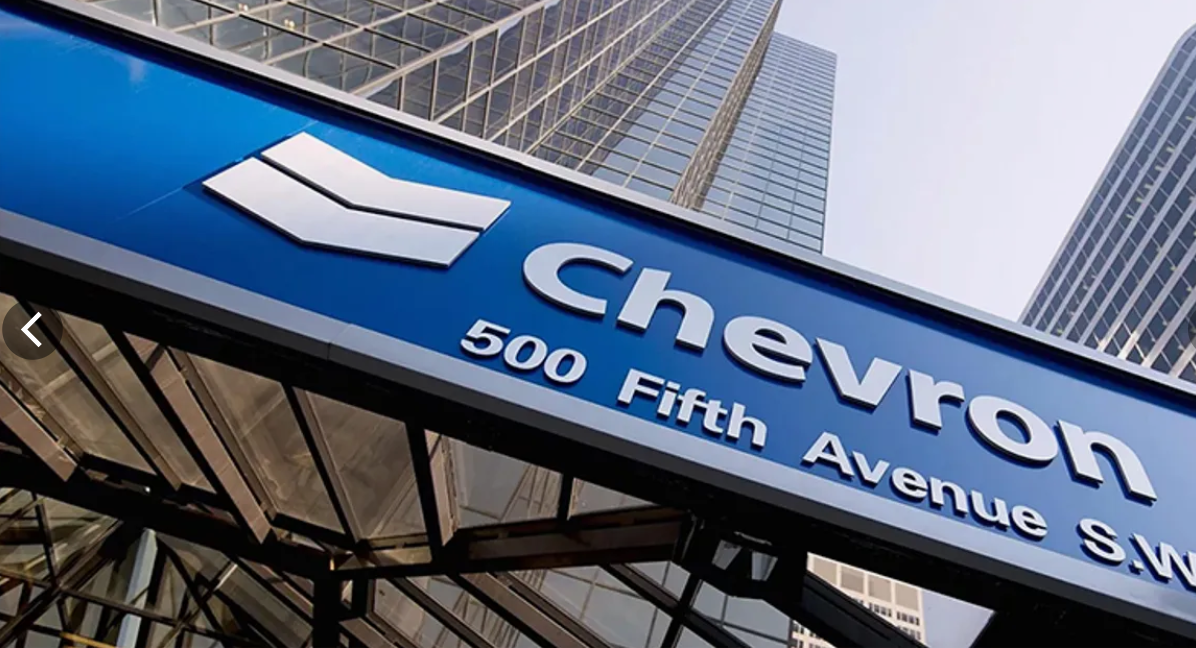 “Chevron” Böyük Britaniyada neft və qaz aktivlərini satır