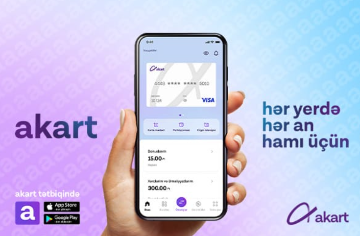 “akart” geniş fəaliyyətə başladı!