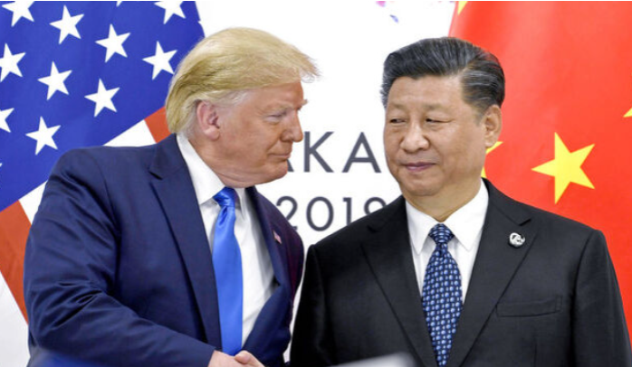 Donald Trampın Çinə səfəri təxirə salına bilər