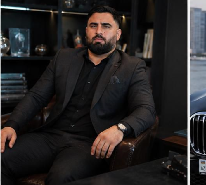 Azərbaycanlı bloger Safar Eyvazov TikTok SNQ məkanında zirvəyə yüksəldi