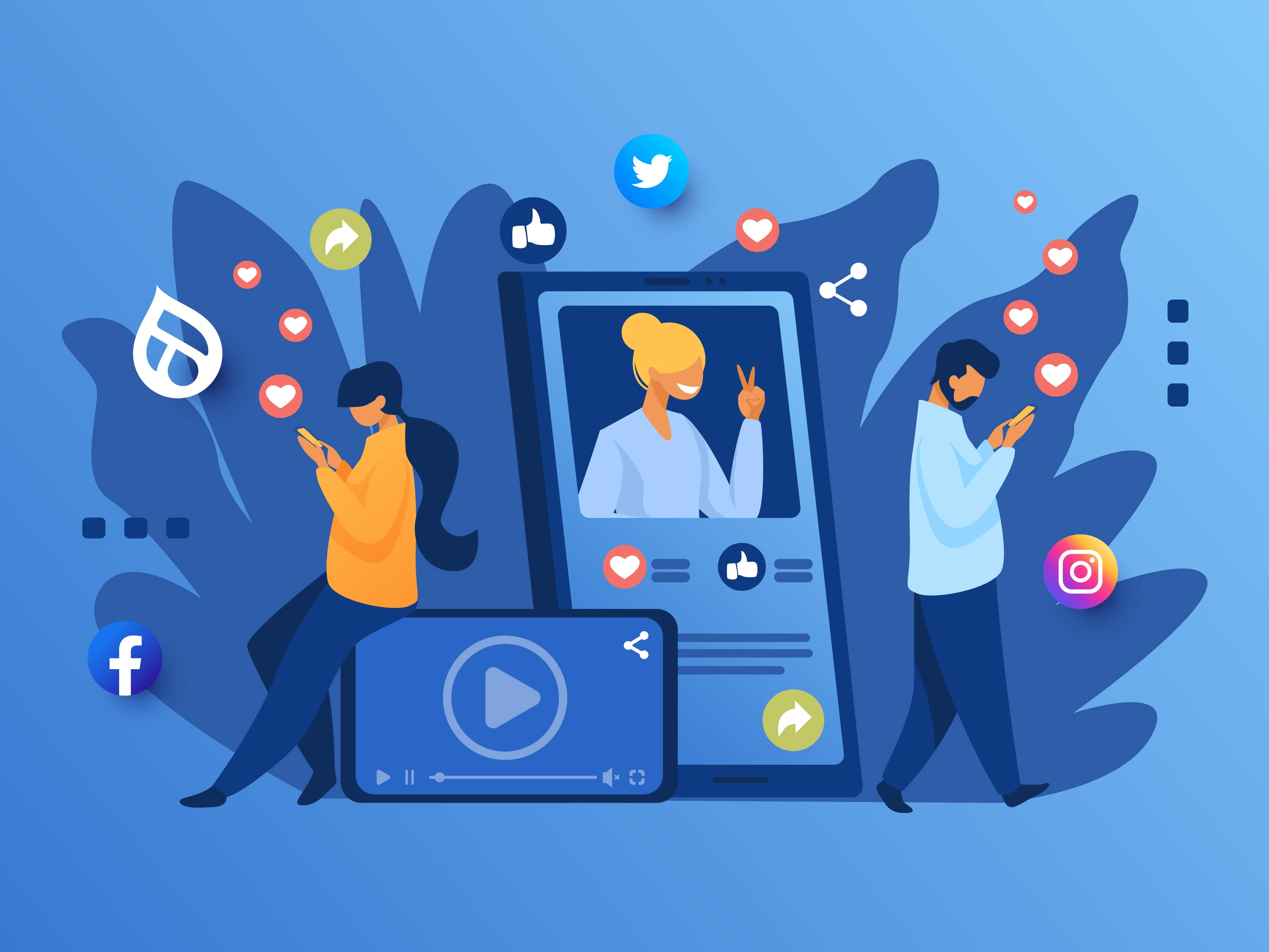 Sosial media asılılığından qurtulmağın yolları