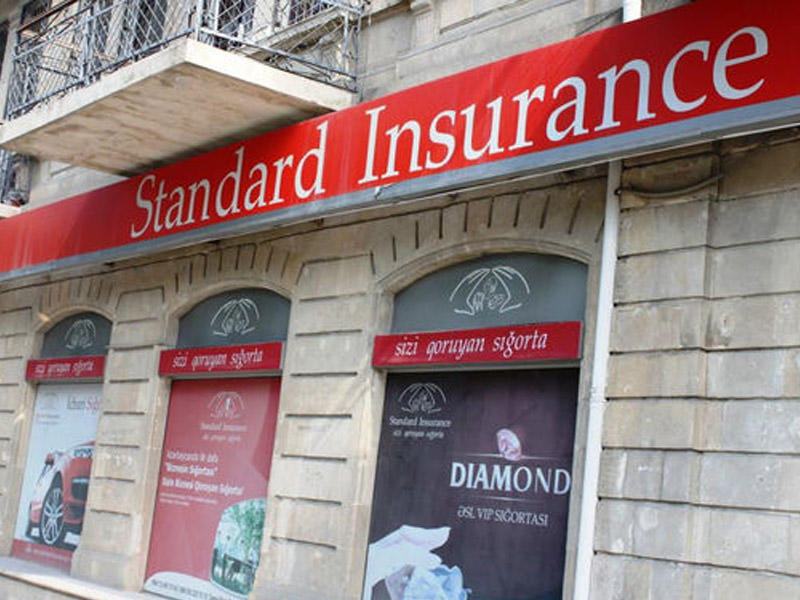 “Standard Insurance”a yeri sədr təyin olundu