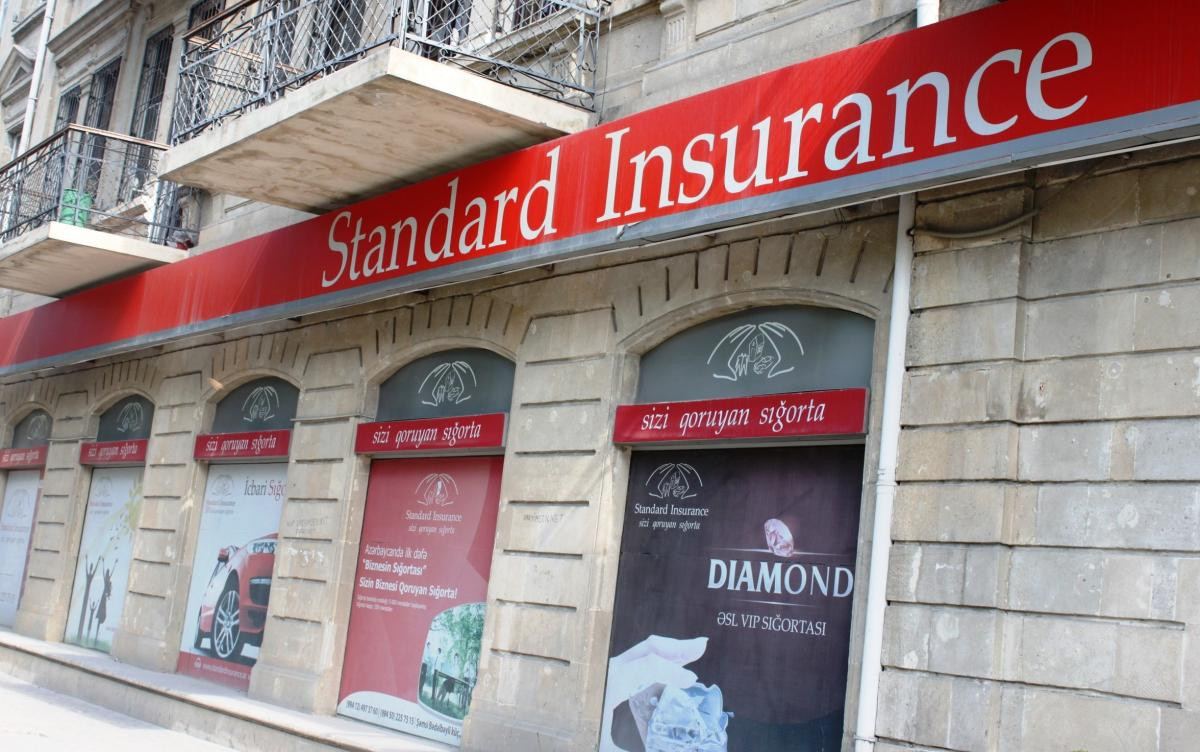 “Standard Insurance”in nizamnamə kapitalını artırır